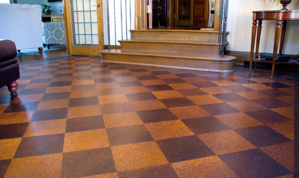 Quality Cork Flooring St. Louis