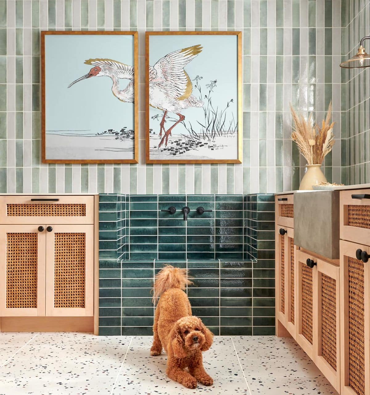wall tile installation services