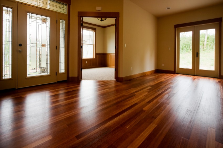 post-finished-hardwood-flooring Champion Floor