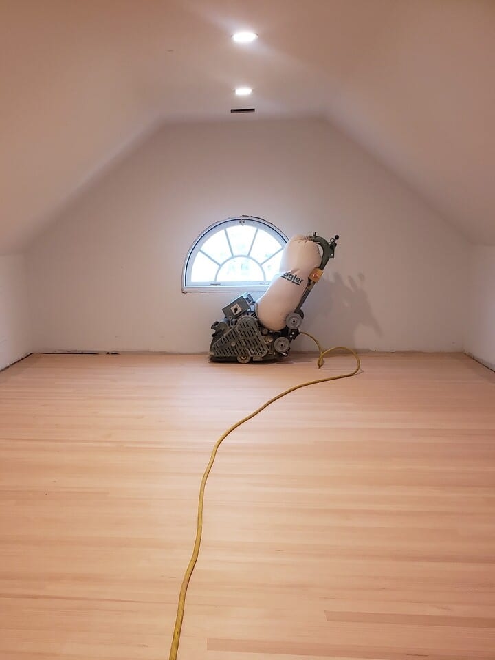 sanding_attic_ Champion Floor sanding_attic_ Champion Floor